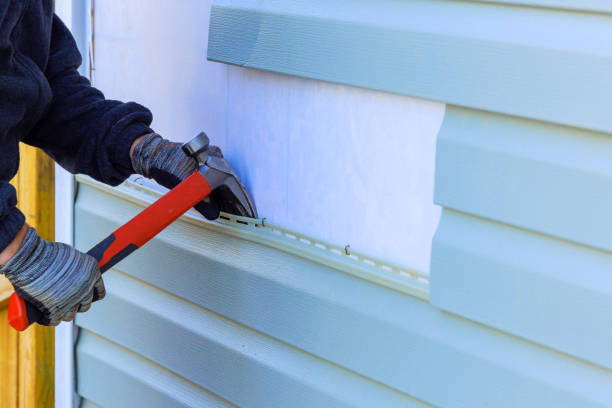 Trusted Storm Damage Siding Repair service in Morgan, GA - Squared Siding