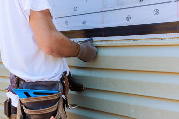 Affordable Storm Damage Siding Repair solutions in Morgan, GA